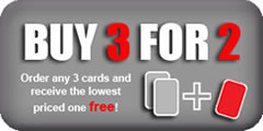 3 for 2 offer