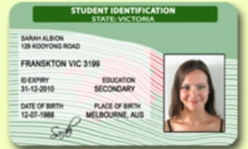 Australian fake ID cards